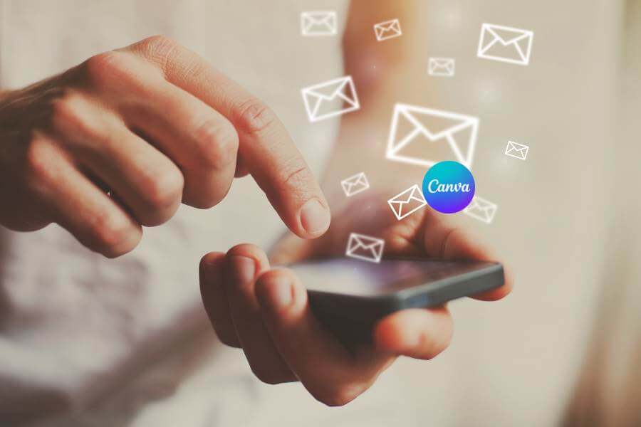 How to Stop Canva From Sending Emails