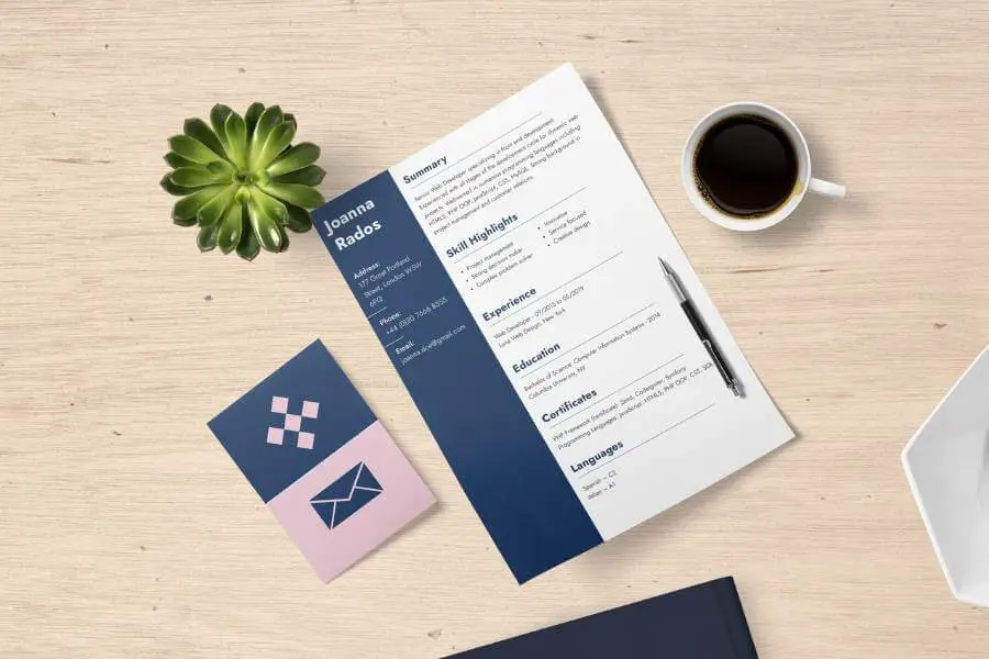 Is It Bad to Use Canva for Resume? (EVERYTHING YOU NEED TO KNOW ...